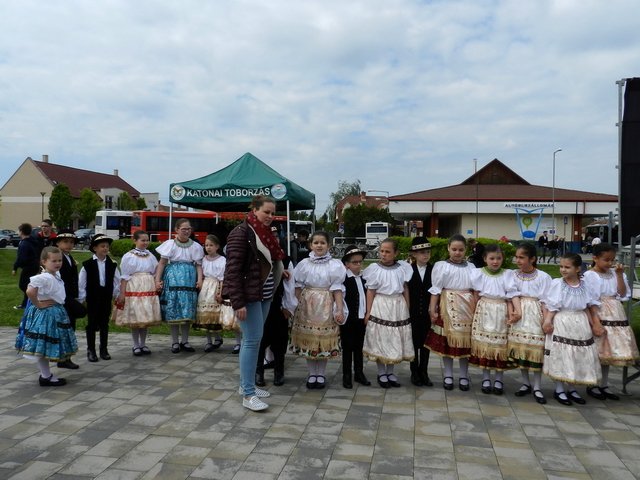 Katonai toborzás Berettyóújfaluban 17